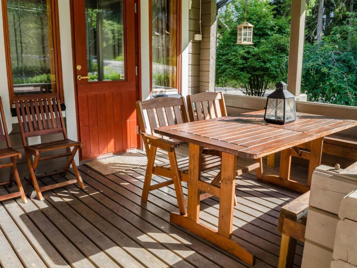Holiday Home Welhotar By Interhome Koli  Ngoại thất bức ảnh