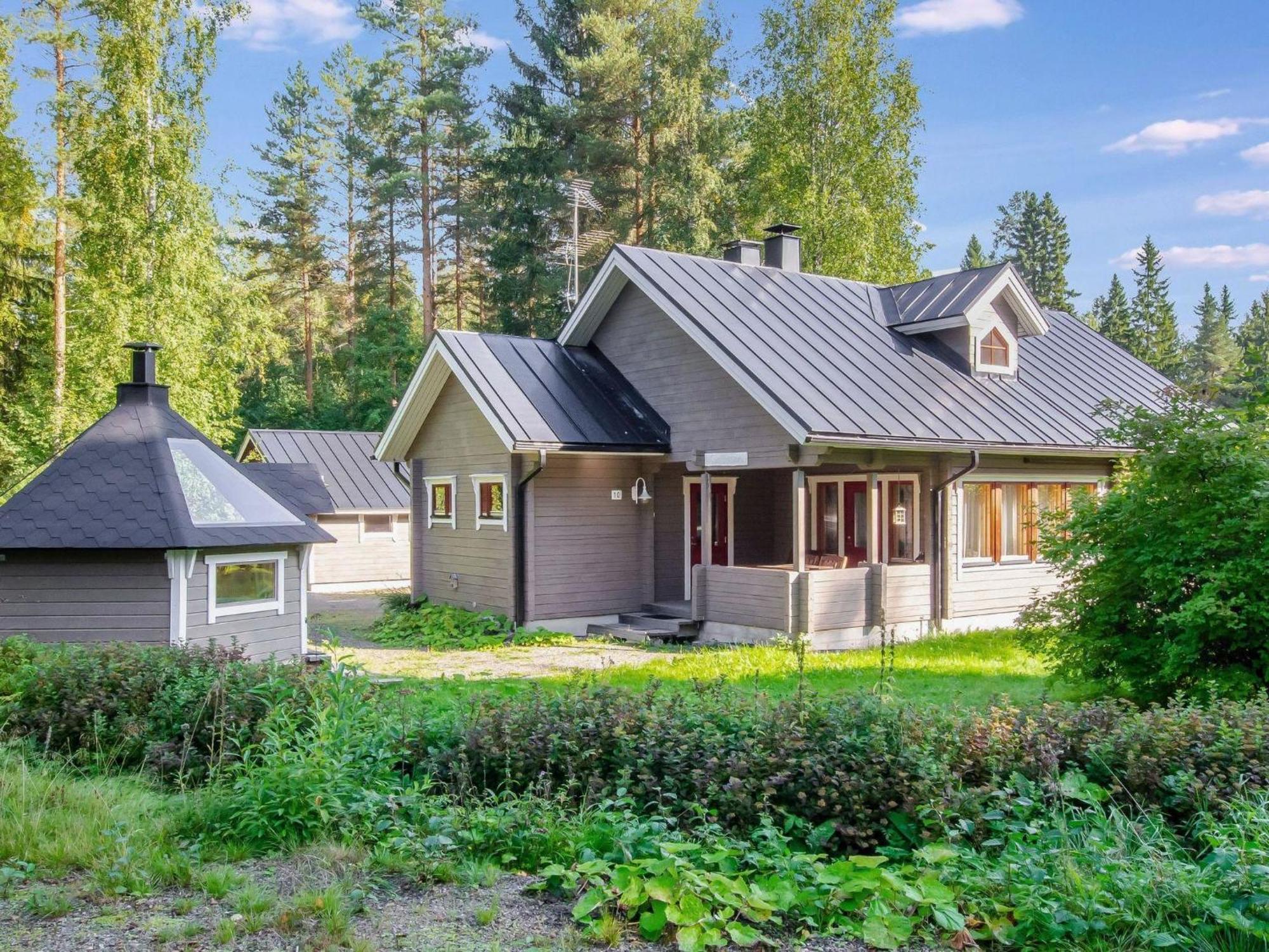 Holiday Home Welhotar By Interhome Koli  Ngoại thất bức ảnh